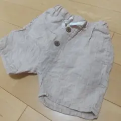 ZARAベビー ショートパンツ 2-3y(98cm)