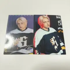 SEVENTEEN 25 HOME フォトカード トレカ ジュン②