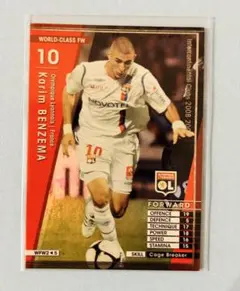 2025年最新】ベンゼマ wccfの人気アイテム - メルカリ