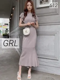 Y*a様 612 GRL グレイル マーメイドスカート