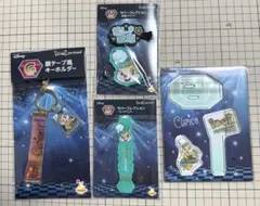 ハッピーくじ　ディズニー　クラリス IDOL ON STAGE くじ