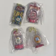 たまごっちおかしなたまごボーロっちパッケージチャームつき3★チャームのみ