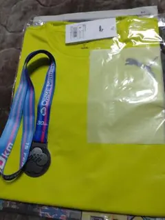 青梅マラソン Tシャツ(S)&メダル