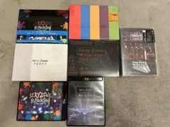 SEXY ZONE コンサート2020 Blu-ray DVD