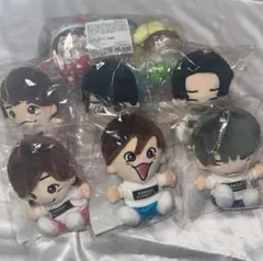 なにわ男子 ぬい サンリオマスコット 計12体セット