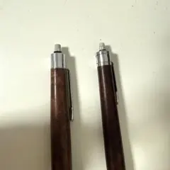 ほぼ未使用】野原工芸 楓 旧型シャープペン 廃盤 軸のみ おまけつき