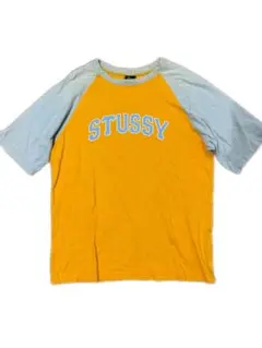 OLD STUSSY シャドーマン ロンT ラスタカラー XL クラウン - メルカリ