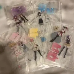 みおりひん様 七海千秋 アクリルスタンド バラ売り - メルカリ