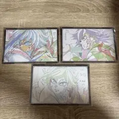 鬼滅の刃 ufotable ダイニング おすそ分けポストカード　冨岡義勇