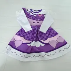 キミとアイドルプリキュア　キュアキュンキュン カットソー スカート　120cm