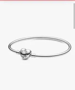 16cmPANDORA HeartClaspSnakeChainBracelet - メルカリ