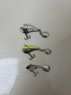 ルアーセットのサムネイル