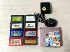 2026年最新】ゲームボーイアドバンスsp ポケモンの人気アイテム - メルカリ