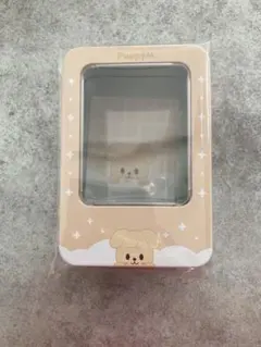 Stray Kids スキズ　SKZOO パピーム　ティンケース　TINCASE