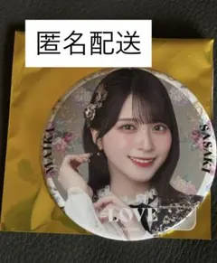 イコラブ 8周年ツアー衣装 缶バッジ 佐々木舞香 - メルカリ