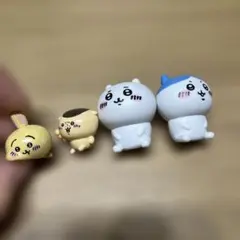 ちいかわ マスコット4個セット