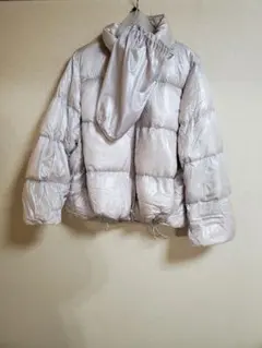 ユニクロ ウルトラライトダウンシャイニーボリュームジャケット XXL希少！