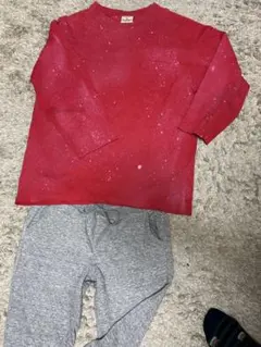 Goodwear USA製　ユーズドレッド ロンT