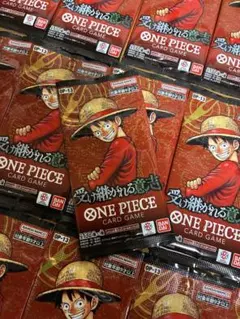 ワンピース カード 受け継がれる意志 バラ 28パック - メルカリ