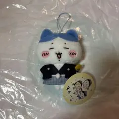 ちいかわ お正月 マスコット ハチワレ