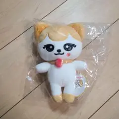 ive minive minini リズ チーズ ぬいぐるみ クッション 公式 - メルカリ