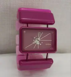 【良品】NIXON THE VEGA Orchid/ivory 腕時計のサムネイル