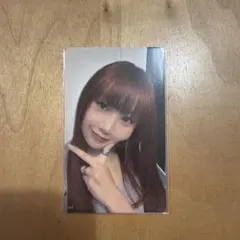 ME:I kcon japan 2024 8000円 MD トレカ 清水恵子 - メルカリ