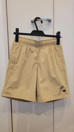 New Balance ショートパンツ大谷翔平モデル ベージュSサイズ新品未使用のサムネイル