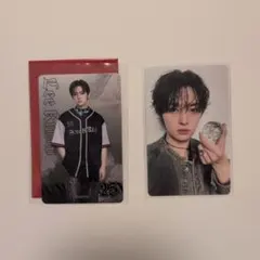 straykids Hollow 初回生産限定A　リノ　トレカ