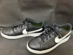 Nikeナイキ スニーカー コート ロイヤル 2 ネクスト ネイチャー ブラック