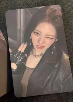 BABYMONSTER ローラ 2nd ポップアップ会員限定 トレカ