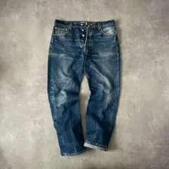 Levi's 501XX DENIM PANTS MEXICO W35 L33