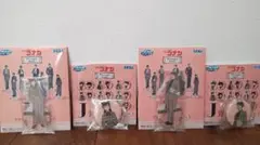 再値下げ　新品　名探偵コナン アクリルスタンド 缶バッジ　一番くじ　毛利