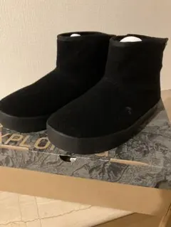 ザノースフェイス ウィンターキャンプブーティー IIIショート