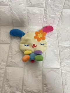 ウサハナ ぬいぐるみポーチ ガチャガチャのサムネイル