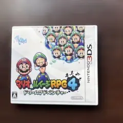 3DS マリオ＆ルイージRPG4 ドリームアドベンチャー
