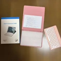 Smart Keyboard Case ピンク iPad 9.7インチ用