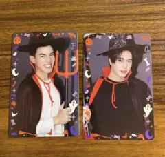 GMMTV FANIVAL ランダムトレカ/GEMINIFOURTH