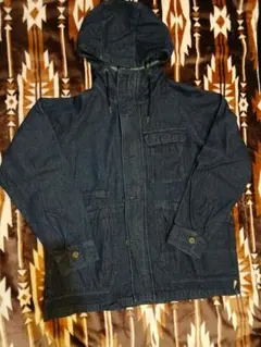 WORKMAN コットンキャンパー デニム