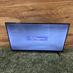 TEES 50V型デジタルフルハイビジョン Wチューナー 液晶テレビ - メルカリ