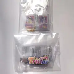 アイカツ　グッズコレクション　ガチャガチャ トライスター