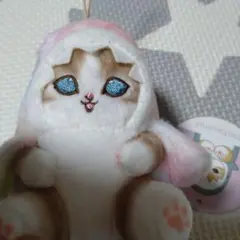 mofusand パステルサメにゃん マスコット