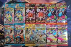 ポケモンカード 12パックセット - メルカリ