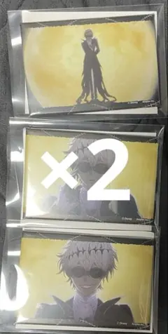 ツイステッドワンダーランド ツイステ アニメーション 缶バッジ スカリー