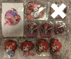 黒澤ルビィ キーホルダー等 セット　まとめ売り