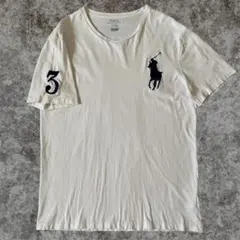 POLO RALPH LAUREN ポロ ラルフローレン Tシャツ ビッグポニー