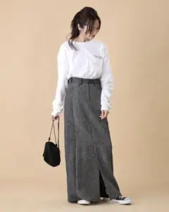 2025年最新】77circa レディース ロングスカートの人気アイテム - メルカリ