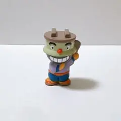 あつまれアンパンマン シリーズ P1 かまめしどん 指人形 ソフビ