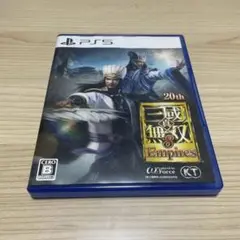 【PS5】真・三國無双8 Empires