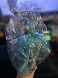 初音ミクBANPRESTOEVOLVE Clearluxe-EmeraldGem